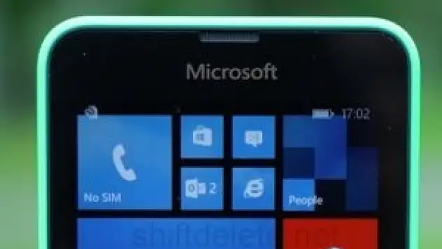 Microsoft Adını Taşıyan İlk Lumia Geliyor!