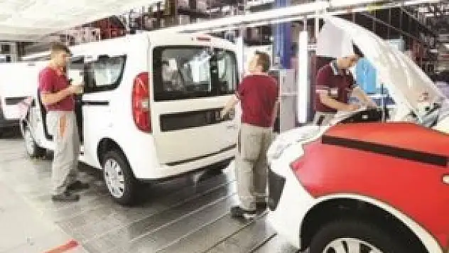 Otomobilde tercihimiz vefasız Alman