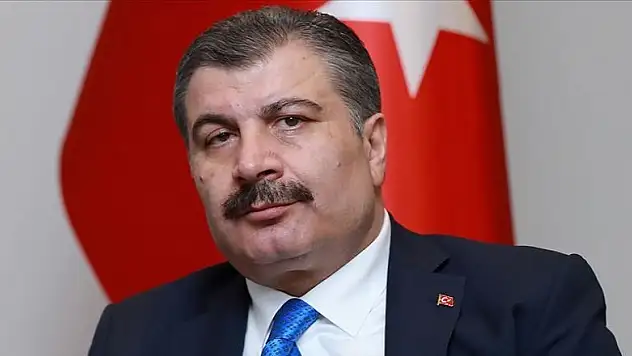 Sağlık Bakanı Koca: Aşı oranlarımızı yüzde 98'e çıkardık