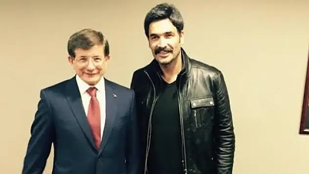 Davutoğlu'ndan Uğur Işılak'a teşekkür!