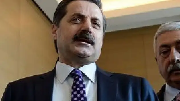 Çelik'ten ''rotasyon'' açıklaması