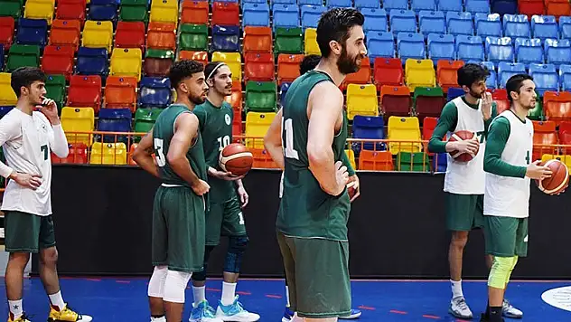 Konyaspor Basket, hazırlıklarını sürdürüyor