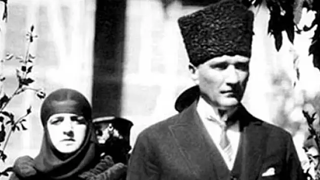 Atatürk'le ilgili 57 yıllık sır ortaya çıktı!