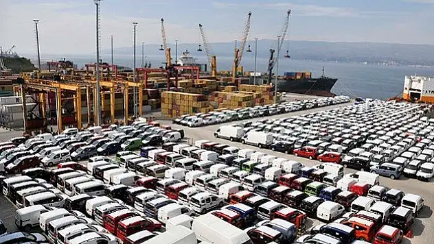 Otomotivde ihracatın 'dört çeker' illeri