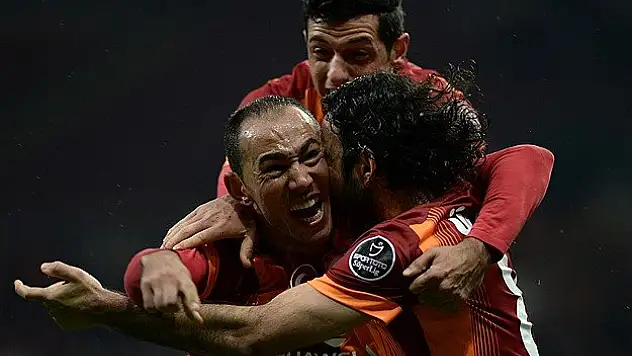 Umut Bulut Galatasaray'a hayat veriyor