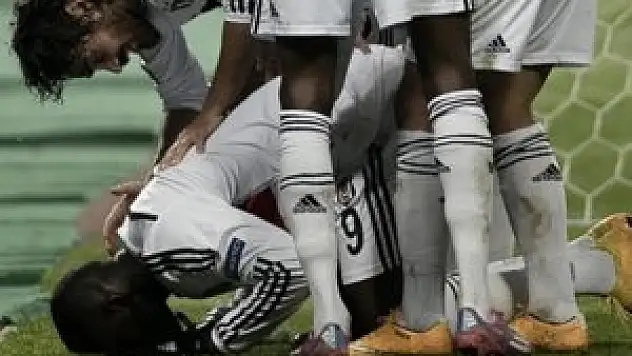 Liverpool'un yeni golcüsü Demba Ba