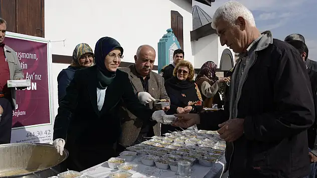 Toru: Aşk ve sevgiyle hizmetlerimiz sürecek