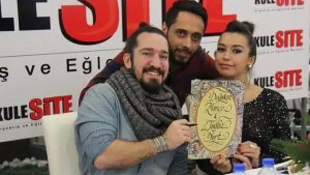 Kulesite'de ünlü rüzgarı esti