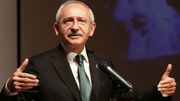 Kılıçdaroğlu: 95 yıldır sorunları CHP çözüyor