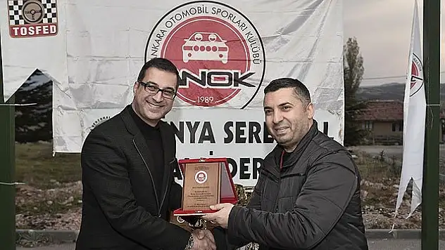 Türkiye'nin 'tırmanma' şampiyonları