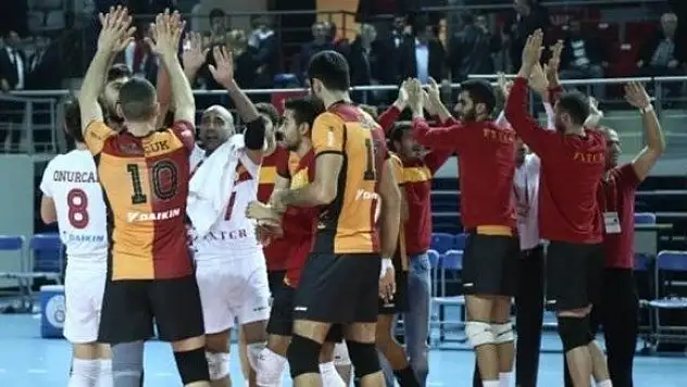 File derbisi Galatasaray'ın