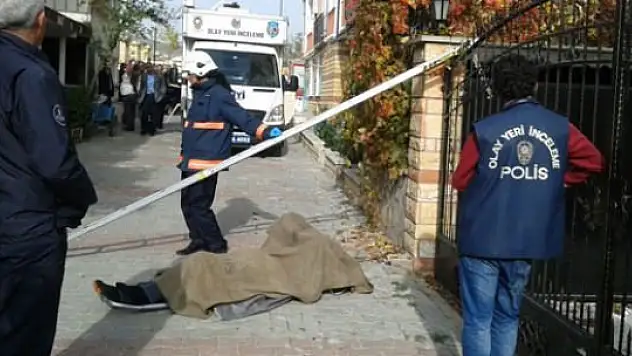 Cinayet mi intihar mı?