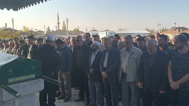 Bekir Kağnıcıoğlu'nun acı günü