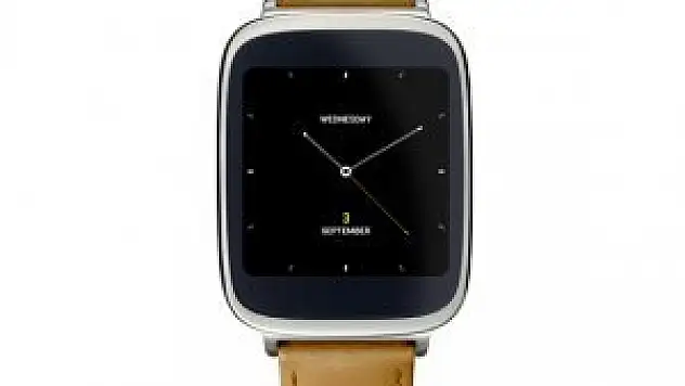 ASUS ZenWatch fiyatı ve çıkış tarihi belli oldu