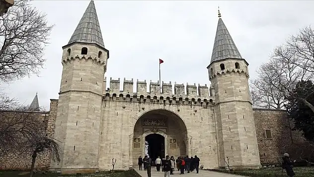 Kültür ve Turizm Bakanı'ndan 'Milli Saray' açıklaması