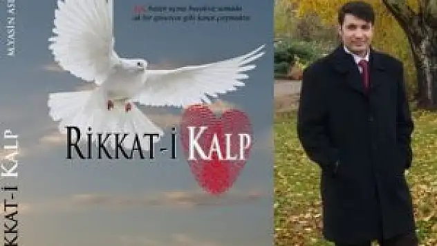 Rikkat-i Kalp imza töreninde tanıtıldı