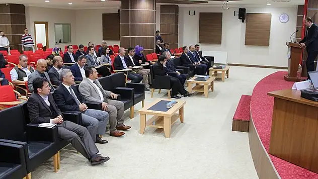 KOP Bölgesinin jeotermal kaynakları değerlendirilecek