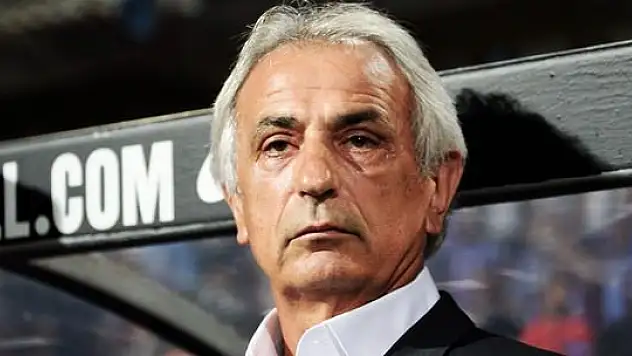 Halilhodzic'ten ağır sözler! 'Tam bir kalleş'