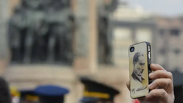 Büyük Önder Atatürk tüm yurtta anılıyor