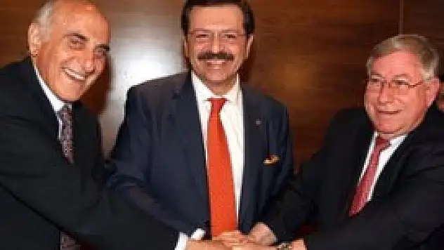 Hisarcıklıoğlu'na Kudüs'te önemli görev