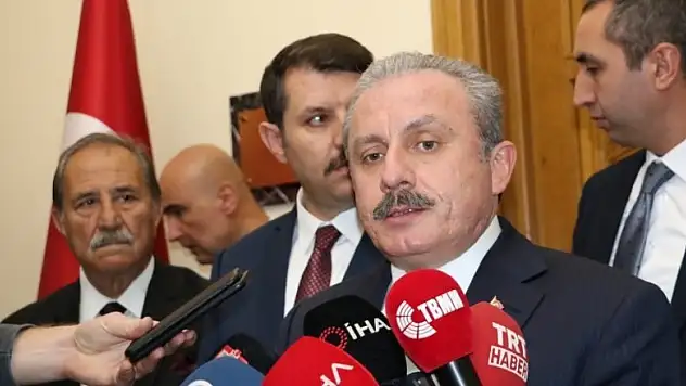 TBMM Başkanı Şentop, Şeb-i Arus törenleri için Konya'ya geliyor