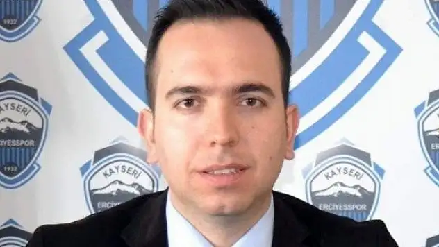 Kayseri Erciyesspor'dan hakem tepkisi