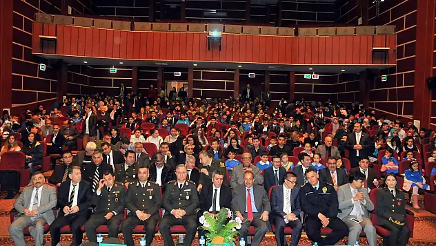 Akşehir'de Atatürk'ü anma etkinlikleri