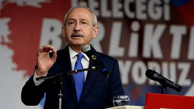 Kılıçdaroğlu: Topuklu ayakkabı giymeyin!