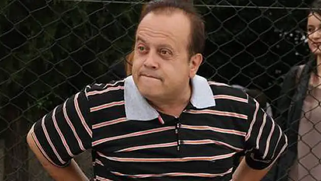 Ünlü oyuncu yoğun bakımda