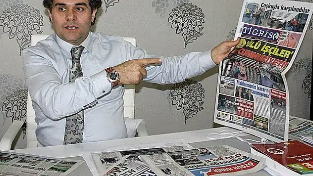 Yerel gazeteler ayağa kaldırılıyor