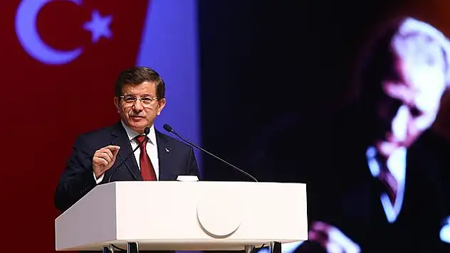 Davutoğlu: Hiçbir güç egemenliğin üstünde olmayacak