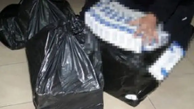 'Kaçak sigara işinde iyi kar olduğu için aldık'