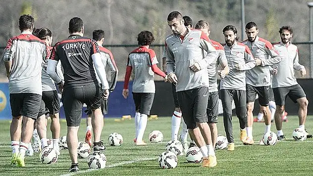 Brezilya mesaisi başladı