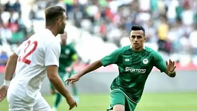 Konyaspor özel maçta Adanaspor'u ağırlayacak