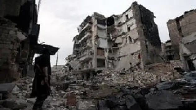 Esed güçlerinden operasyon