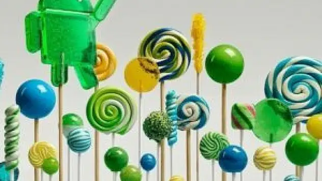 Lollipop Güncellemesi Alacak Samsung Modelleri!
