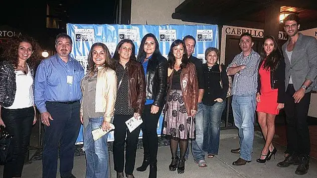 Altın Koza'lı filmler Hollywood'da