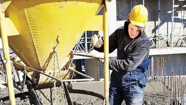 Çimentodaki gizli el