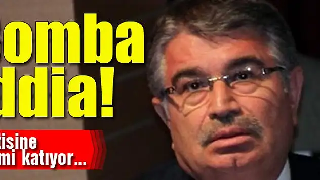 Şahin'den yeni partisine bomba transfer