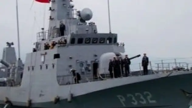 Akdeniz'de 'vur emri' Ankara'da