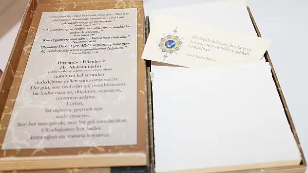 KOMBASSAN'dan yeni kültür hizmeti