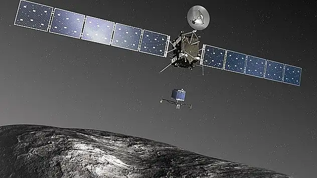 Uzay bilimlerinde yarın tarihi gün