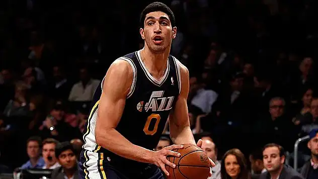 Enes'in 18 sayısı yetmedi