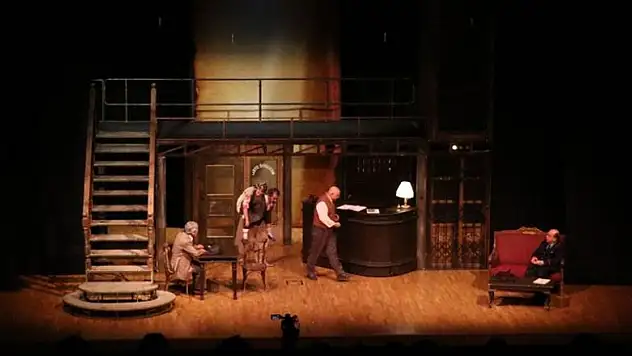 İstanbul'da film ve tiyatro şenliği yaşanacak