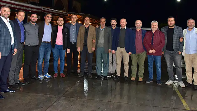 Konyalı Ali Usta Restaurant basını ağırladı