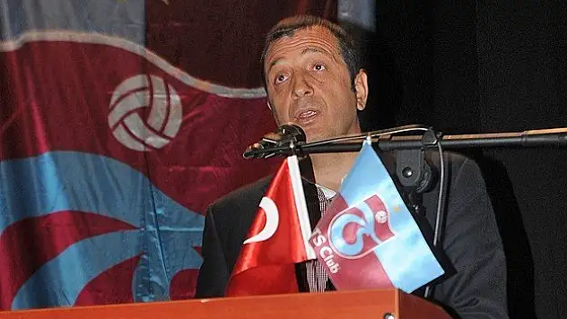 '2010-2011 şampiyonu Trabzonspor'dur'