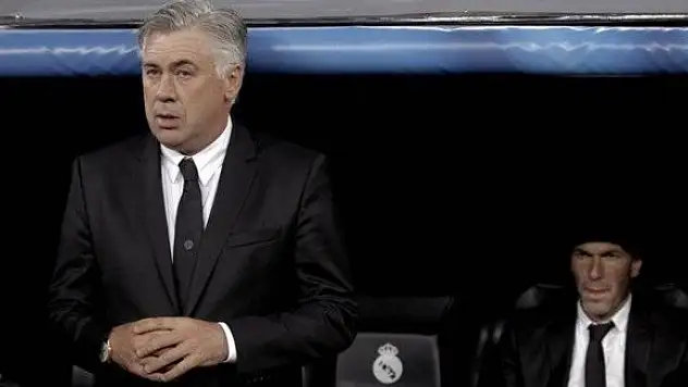 Ancelotti'den Di Maria'ya eleştiri