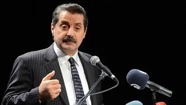 Bakan Çelik: Yapısal sorunlar çözülmeli