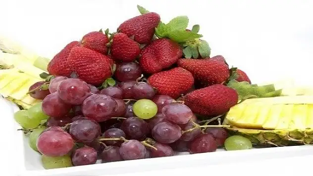 Bu meyveler hücre hasarlarını azaltıyor