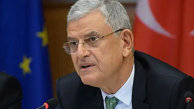 Sorumluluk AB'nin omuzlarında